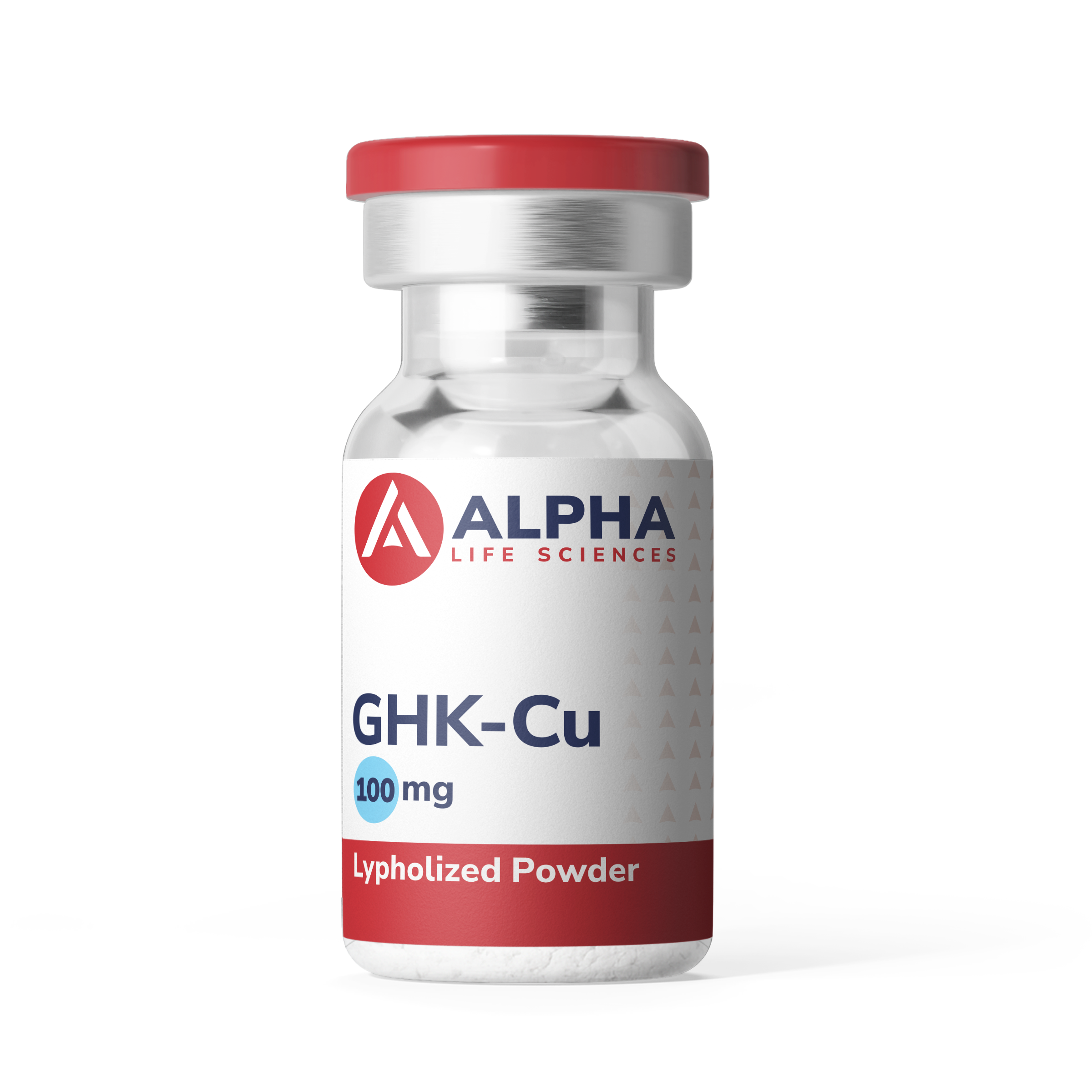 GHK-CU — 100mg