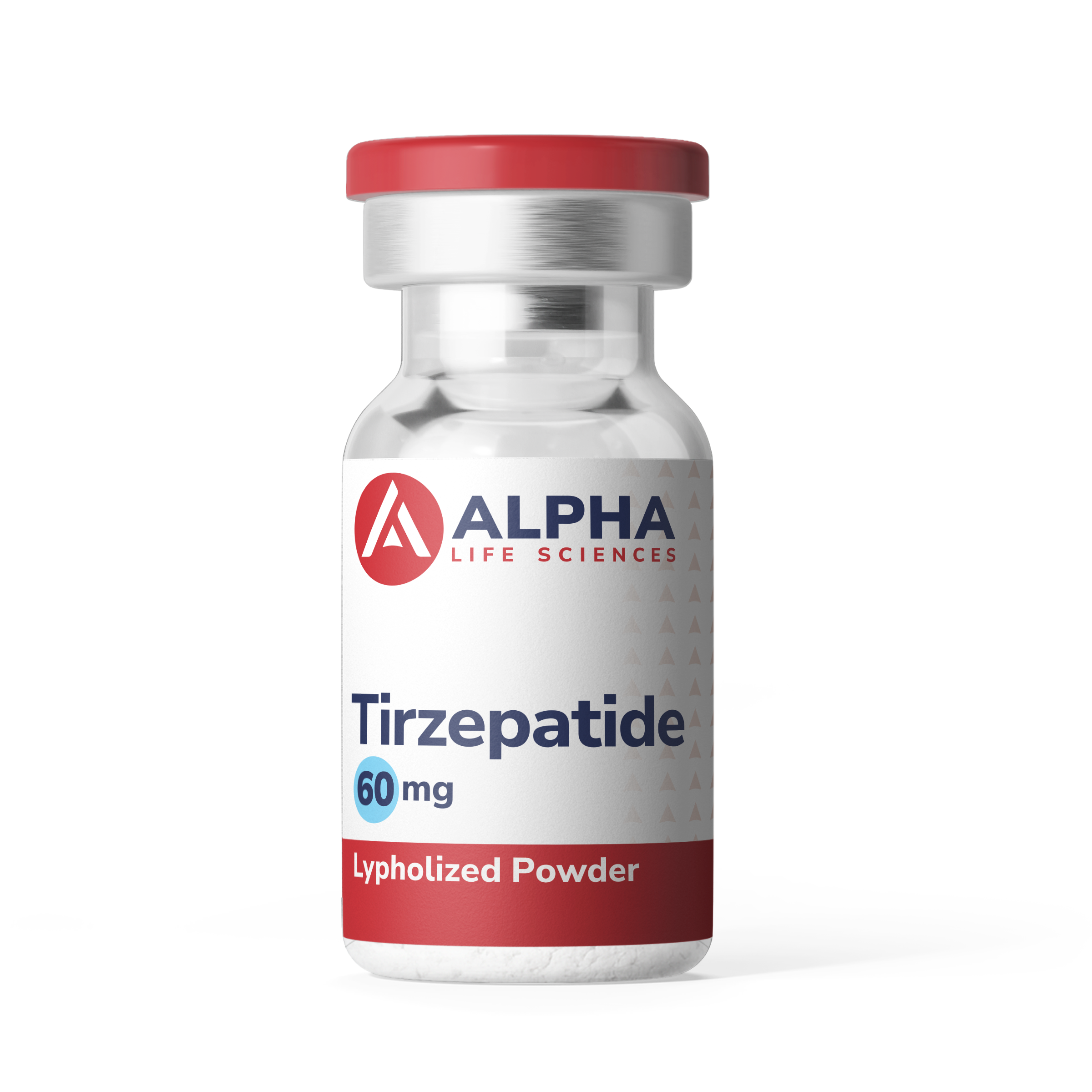 Tirzepatide — 60mg front